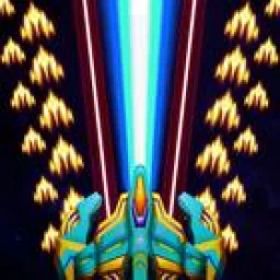 Galaxy Shooter icon