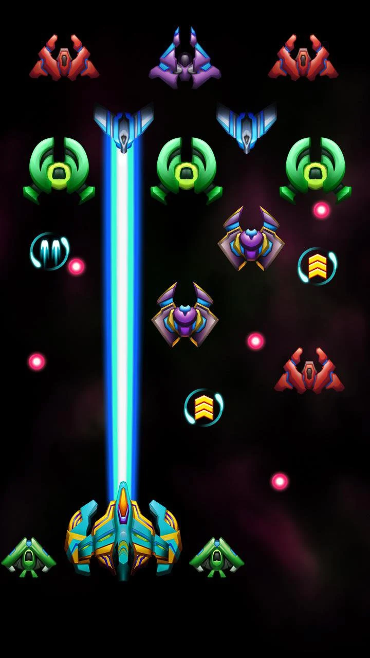 Galaxy Shooter screenshot
